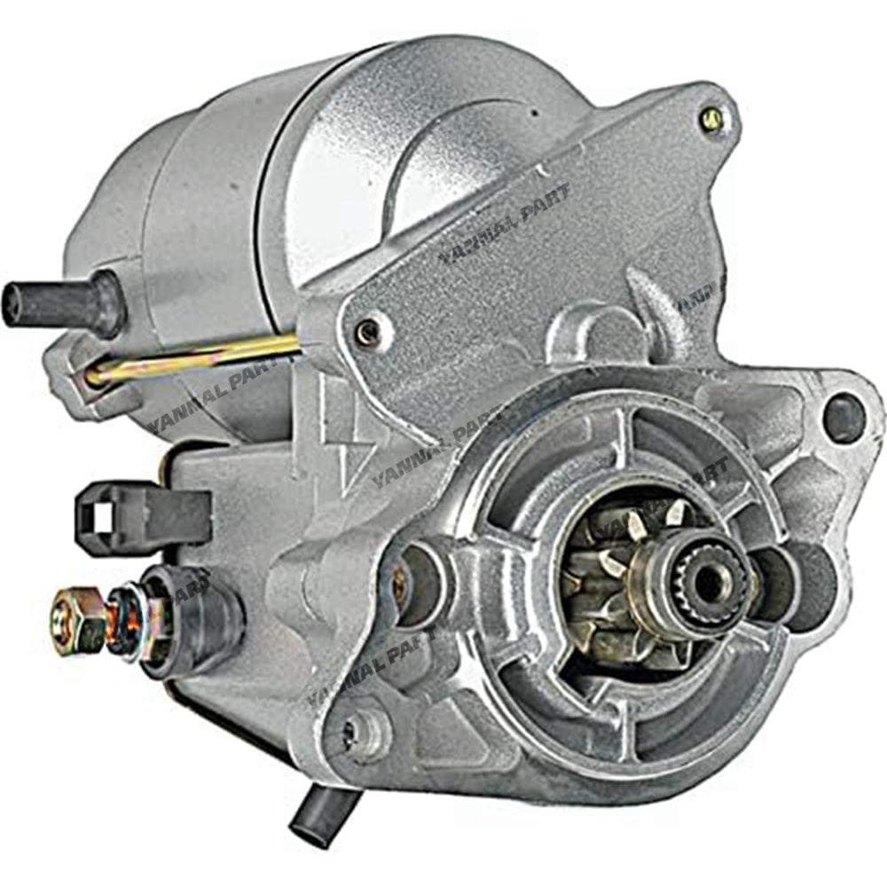 12V 9T Starter Motor 16285-63010 16271-63010 for Kubota D722 D905 D1005 D1105 D1305 V1305 V1505 WG1605