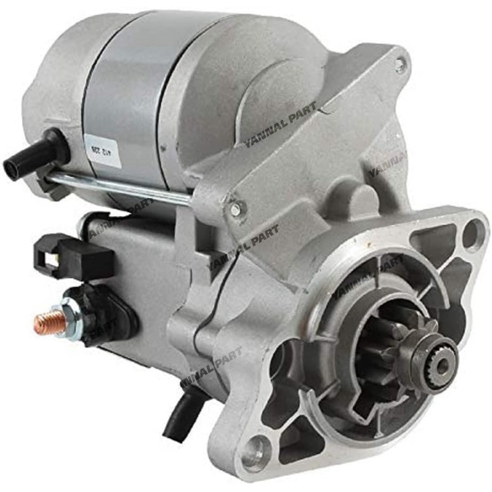 12V 9T Starter Motor 16285-63010 16271-63010 for Kubota D722 D905 D1005 D1105 D1305 V1305 V1505 WG1605