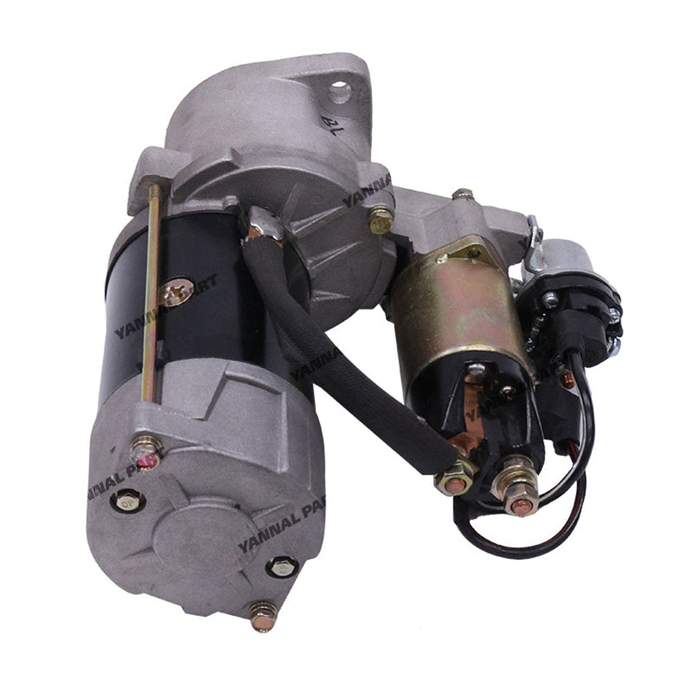 Starter Motor 0R1091 1R7370 for Caterpillar Engine 3066T Excavator 311B 320B E200B EL200B