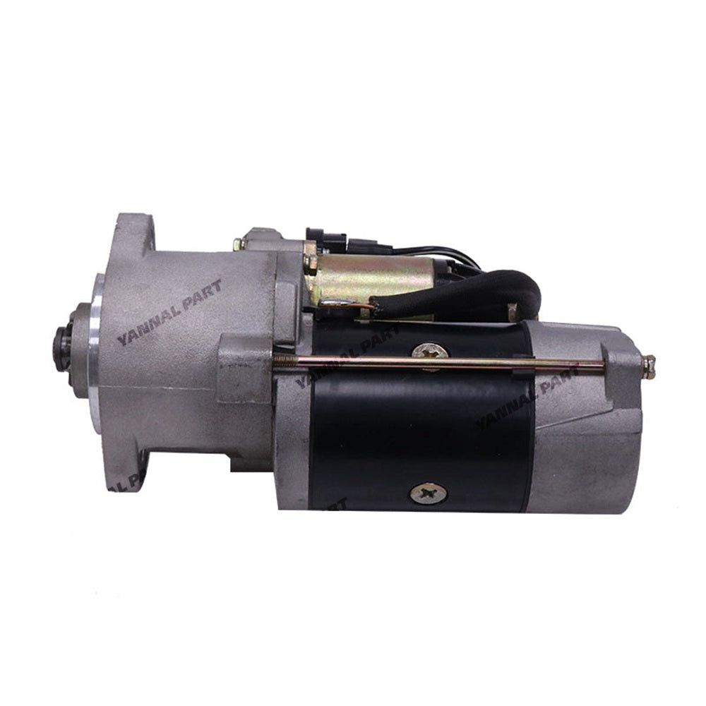 Starter Motor 0R1091 1R7370 for Caterpillar Engine 3066T Excavator 311B 320B E200B EL200B