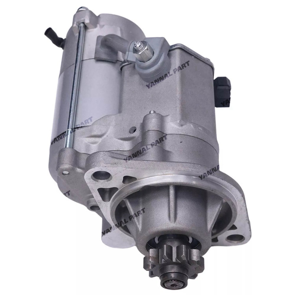 12V 1.4KW Starter Motor 6667987 for Kubota Engine D1105 D722D D1005B Bobcat Loader MT55 MT52 MT85 MT50 463 453 553 653 S70 751