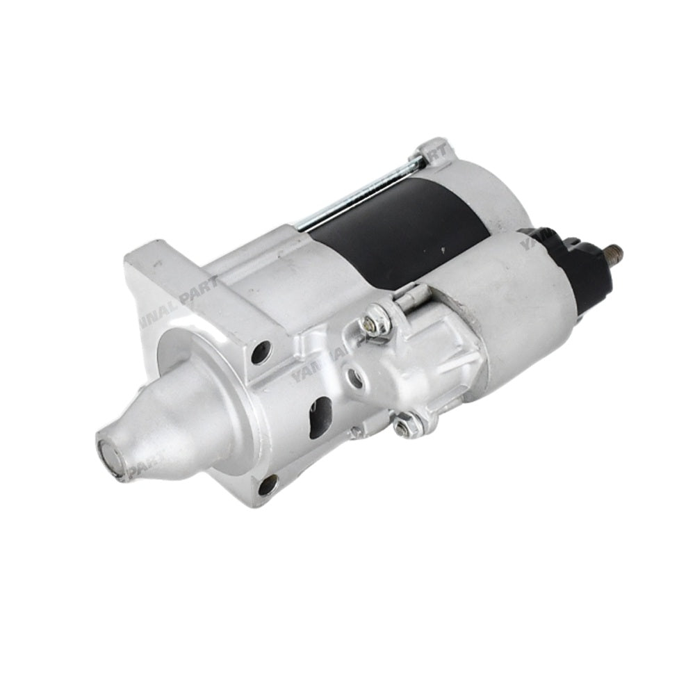 Starter Motor EG371-63010 EG371-63011 Fit For Kubota ZG222 ZG227 ZG327P Zero-Turn Mower 12V 0.6KW 9T