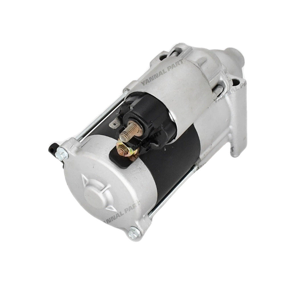 Starter Motor EG371-63010 EG371-63011 Fit For Kubota ZG222 ZG227 ZG327P Zero-Turn Mower 12V 0.6KW 9T