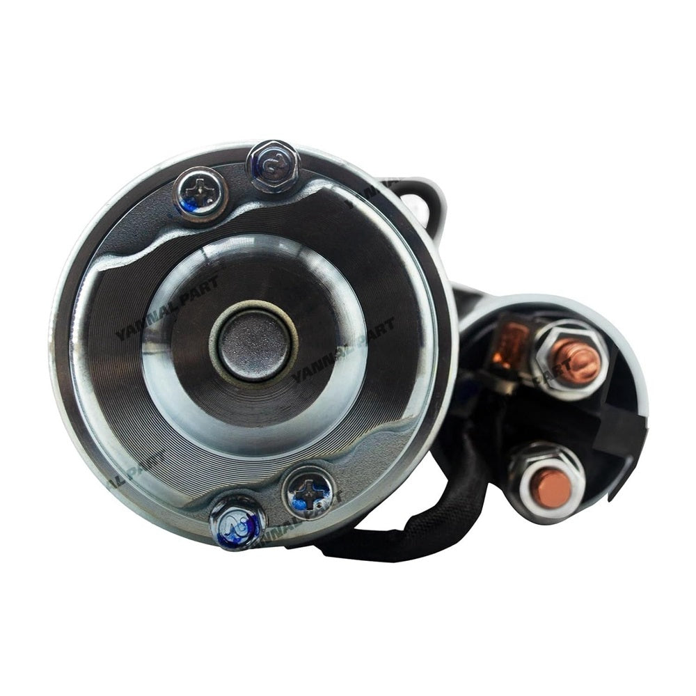 12V 8T Starter 6C070-59214 6C070-59210 6C070-59215 for Kubota Engine V1505 Tractor B26 B2630 B2650 B2710 B2910 B3000 B3030 B3200 B3300 B3350 B7800