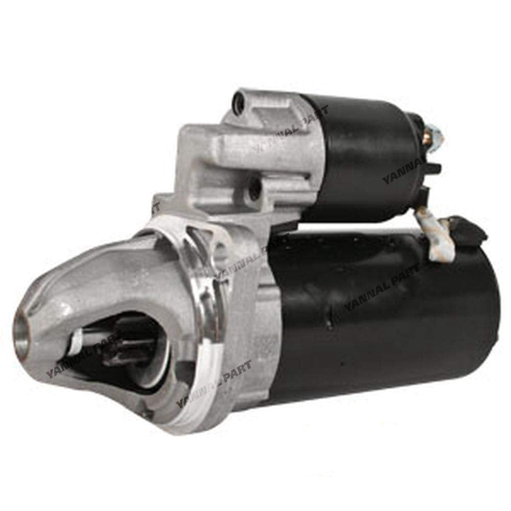 Starter RE508922 RE540304 Fit For John Deere Tractor 4120 4320 4520 Skid Steer 313 315 317 320