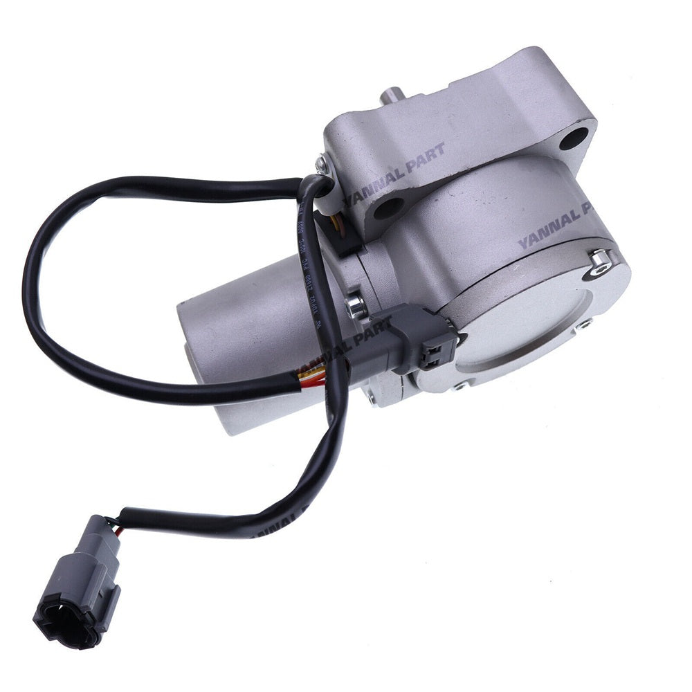 Throttle Motor 4614911 Fit For John Deere Engine 4045 6081 Excavator 110 120 135C 160LC 180 200LC 210 225CLC 230LC