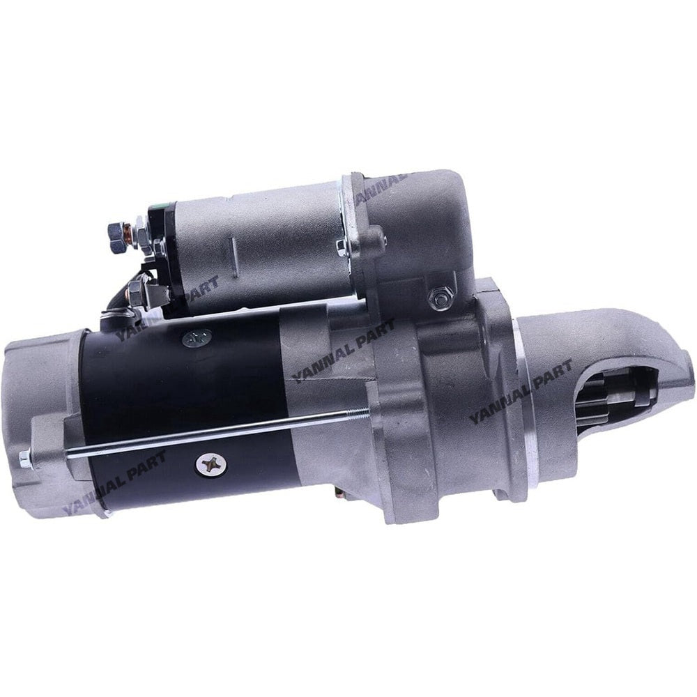 12V 10T Delco Style Starter 8033340 for Skytrak Telehandler 6036 6042 8042 10042 10054 With 4BT3.9 6BT5.9 Engine