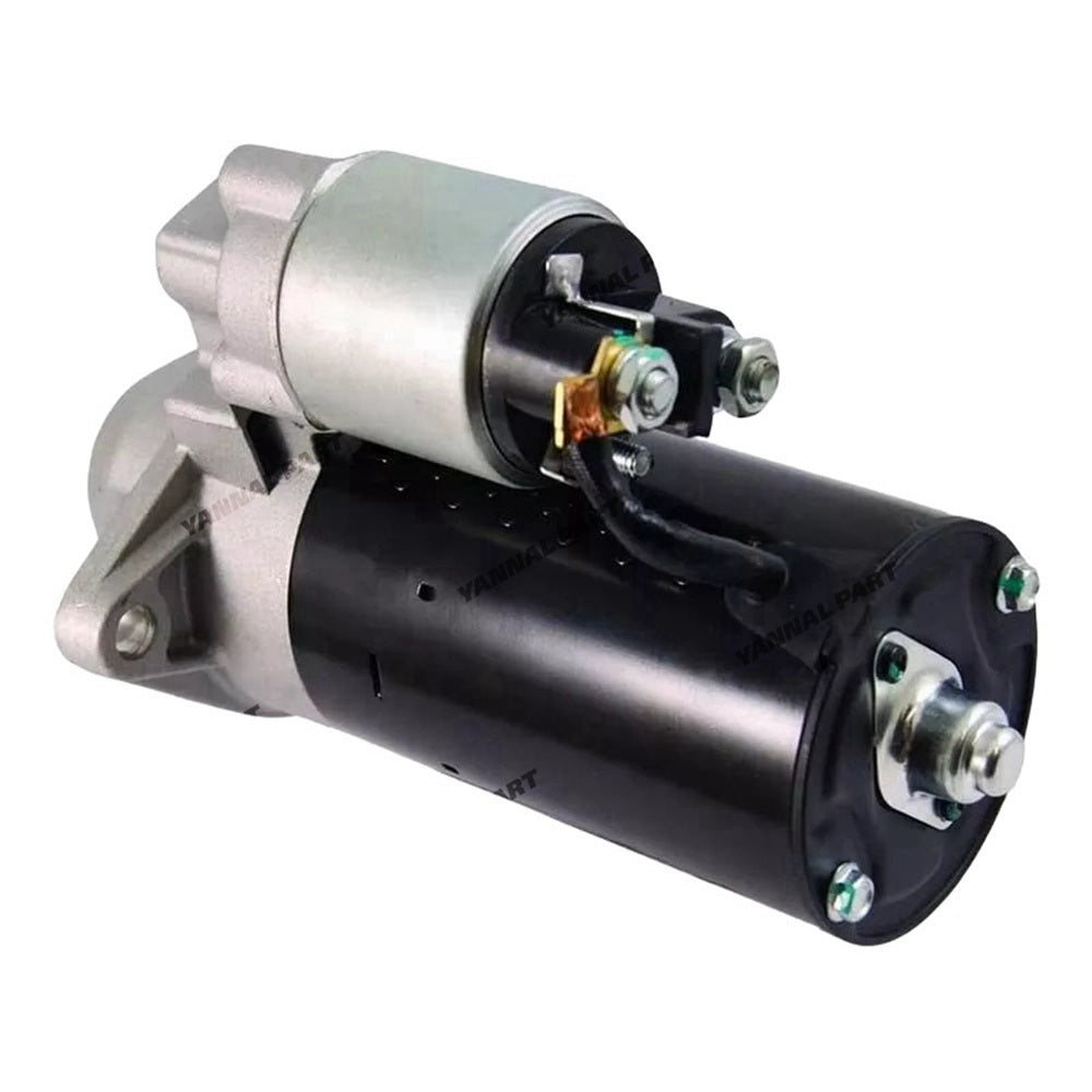 12V 9T Starter Motor 333-5930 for Caterpillar CAT 3013 3014 3024 C1.5 C2.2 Engine 247B 257B 216B 226B 232B 242B