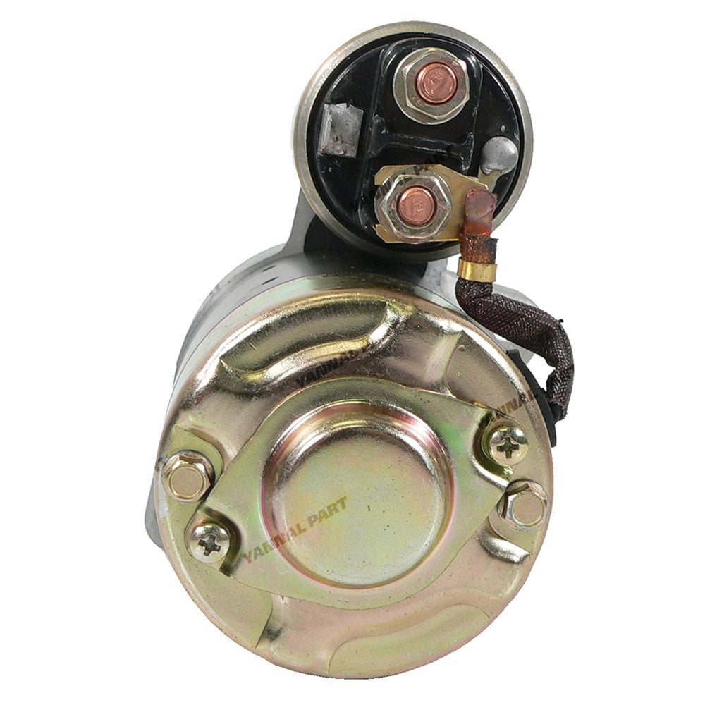 Starter Motor 129612-77010 129612-77011 for Yanmar Engine 4TNV84T