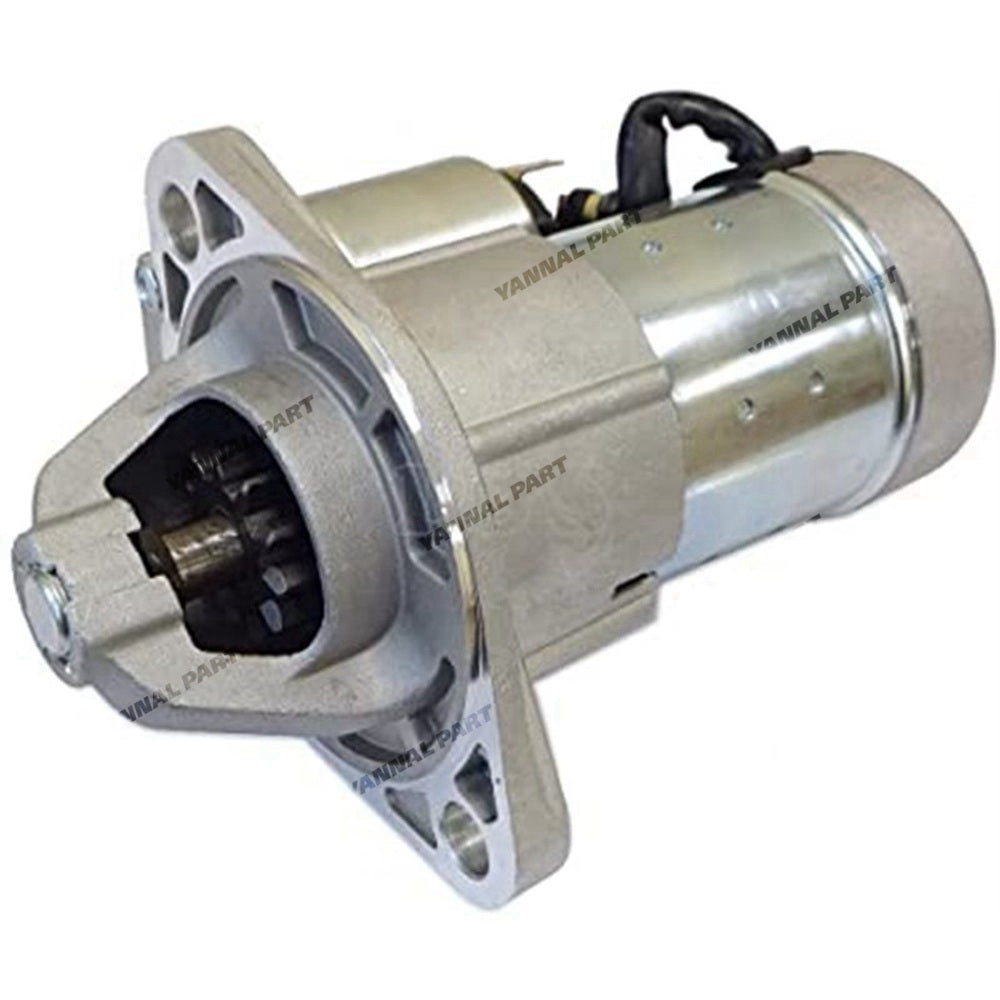12V 11T Starter Motor 129242-77010 129608-77010 for Yanmar Engine 3TNV82 3TNV88 3TNE88 4TNE88 2YM15 3YM20 3YM30 3JH3 3JH3E 3JH4E 4JH3E