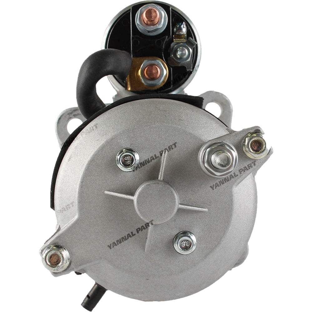 12V 10T Starter 2873K624 for Perkins Engine 1104C-E44TA 1104C-44TA 1104C-44 1104D-44TA 1104D-44T