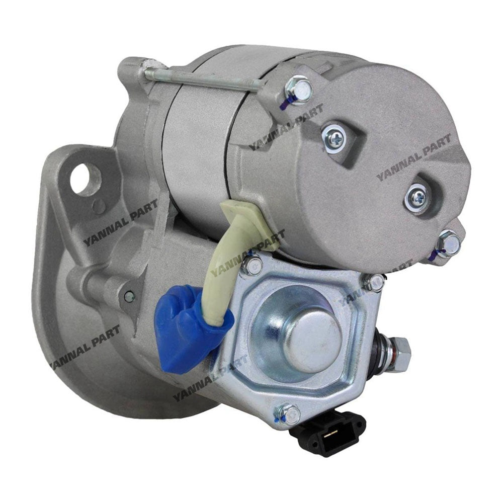 Starter RG60654 AM878415 TY25237 AM87643 Fit For John Deere 1203 1505 1515 1600 1620 1905 2520 2720 3032E 3038E 3120 3320 3520 3720 4020