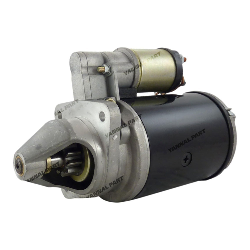 Starter 714/29500 Fit For JCB Backhoe Loader 1400 1700 410 430 520 525 530 805 806C 807C 820 Perkins 3.8 4.0 1973-1985