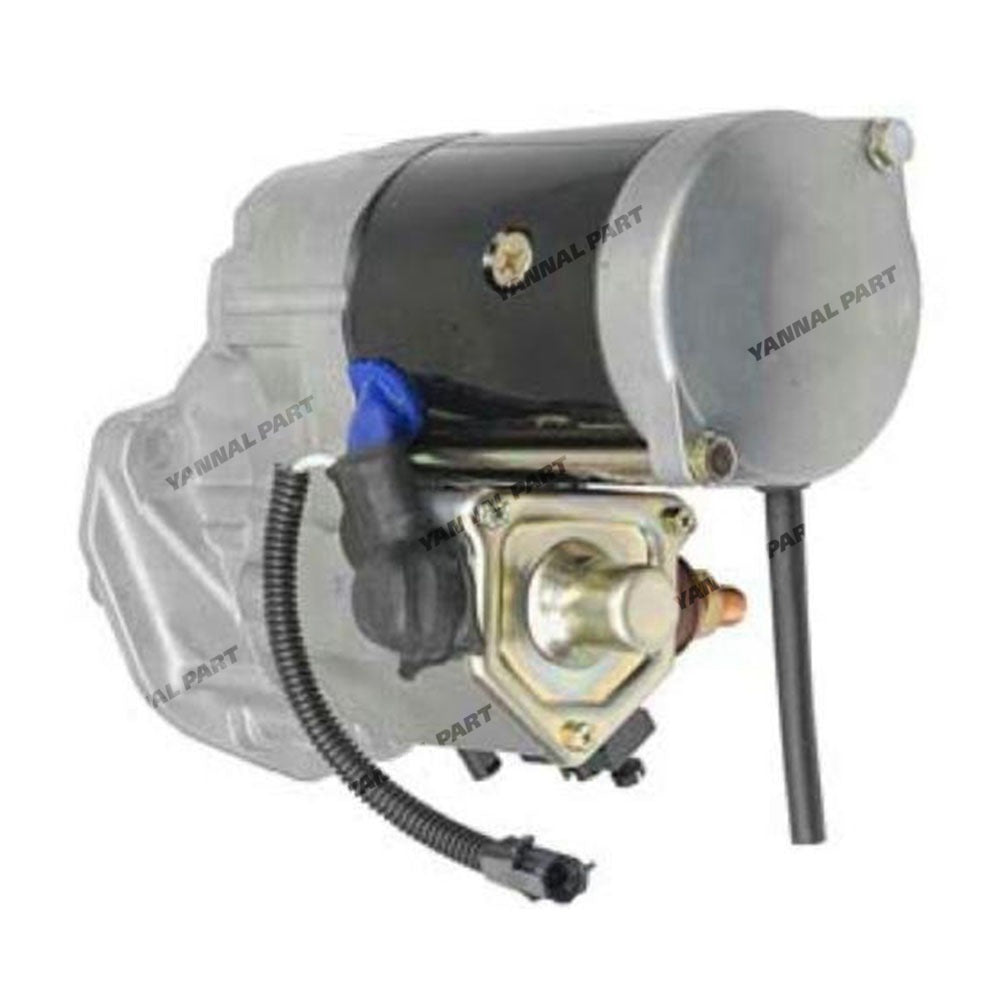 Starter Motor RE506105 Fit For John Deere Backhoe Loaders 310 315 410 710 Skidders 540G 660D
