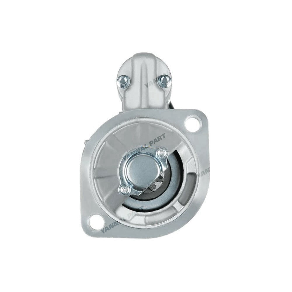 12V 9T Starter Motor 119255-77010 for Yanmar Engine 2TN66E 3TNA72 3TNE74 Takeuchi TB015 Yanmar VIO30 Excavator