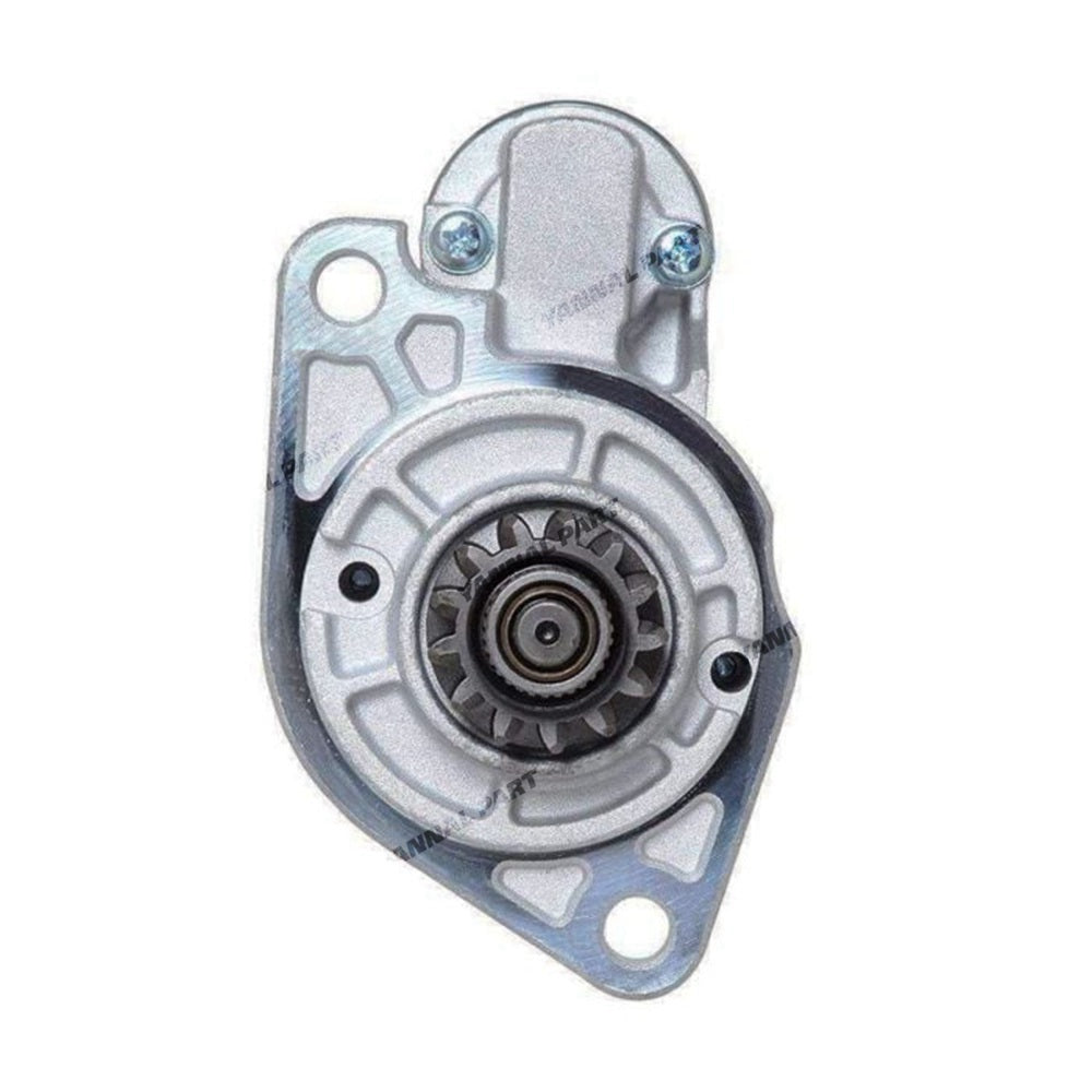 For Caterpillar Excavator CAT 304CR 305CR Engine K4N S4L2 Starter Motor 31A66-00102