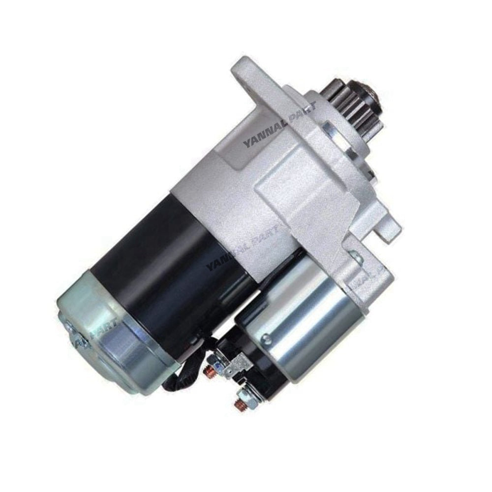 For Caterpillar Excavator CAT 304CR 305CR Engine K4N S4L2 Starter Motor 31A66-00102
