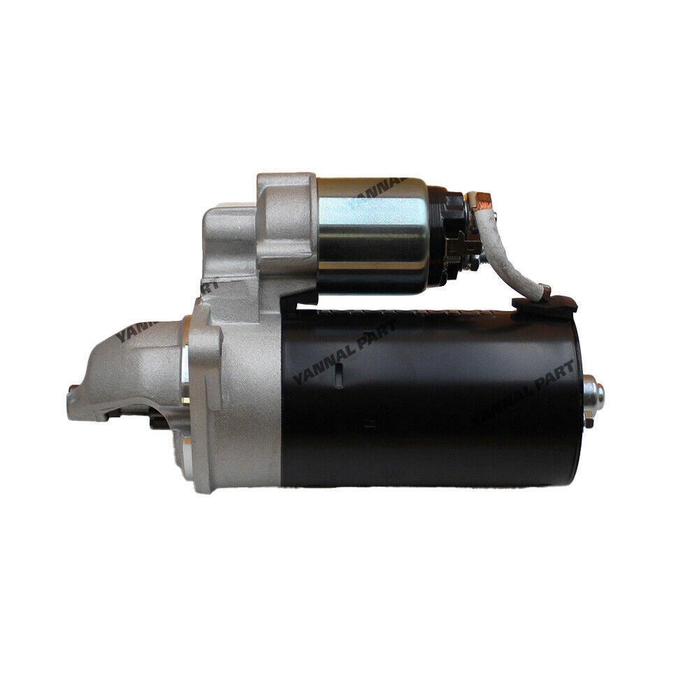 Starter Motor 714/35600 Fit For JCB 8040ZTS 8025CTS 8045ZTS 803 PLUS 802.7 SUPER 8035ZTS 804 PLUS 8027Z 803 SUPER 8052