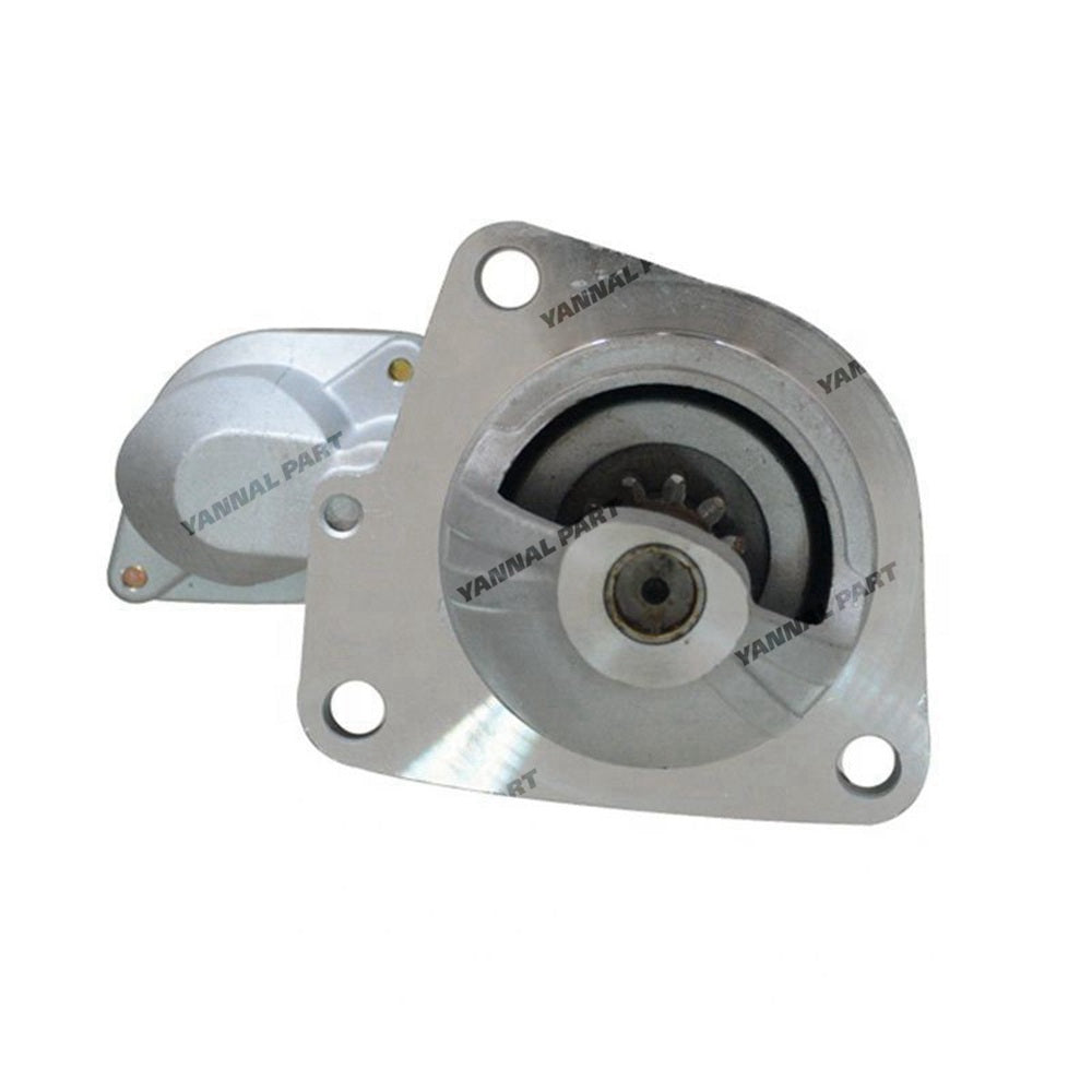 Starter Motor 28100-2040 03550-552-0330 Fit For Hino Engine H07C H07D Hitachi Excavator EX100