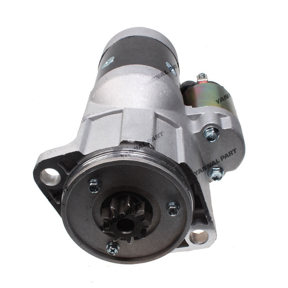 9T 12V Starter Motor 129900-77010 for Yanmar Engine 4TNV84 4TNV88 4TNE94