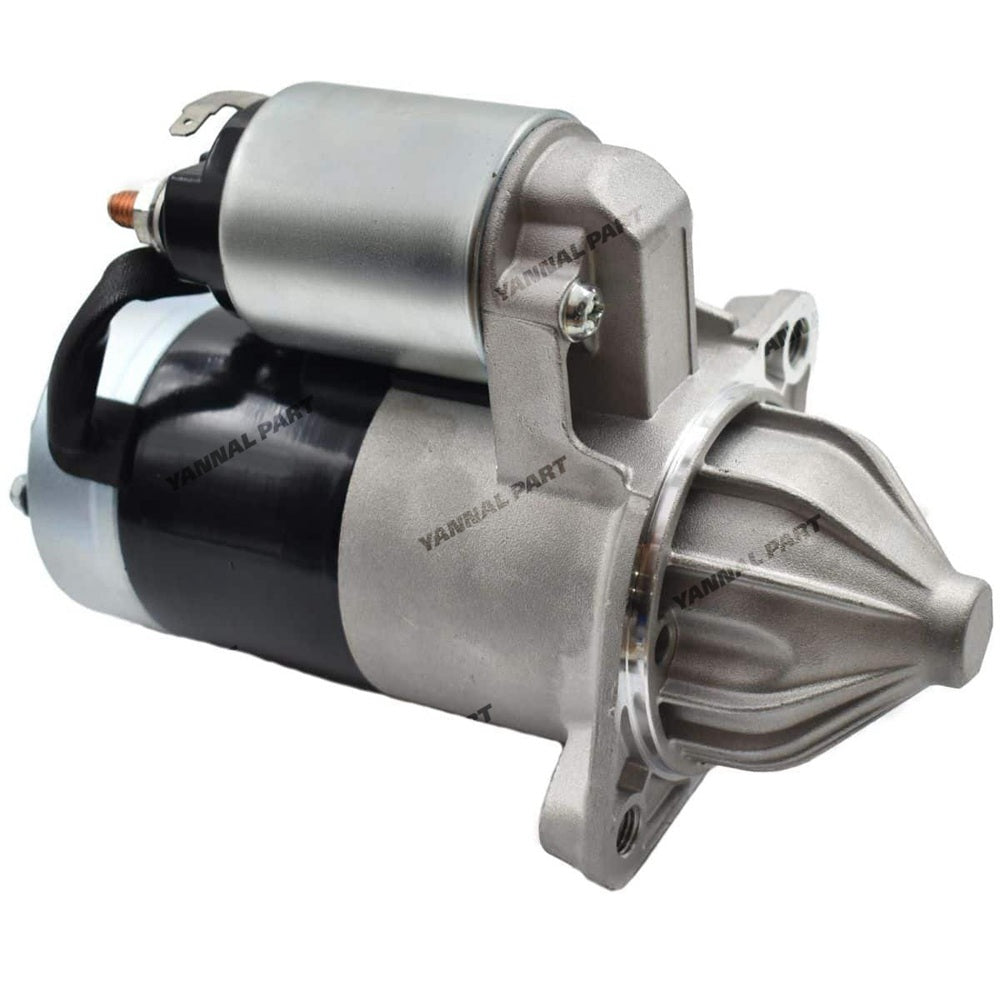 Starter Motor 5650-040-160-00 Fit For Iseki Tractor TX1300 TX1500