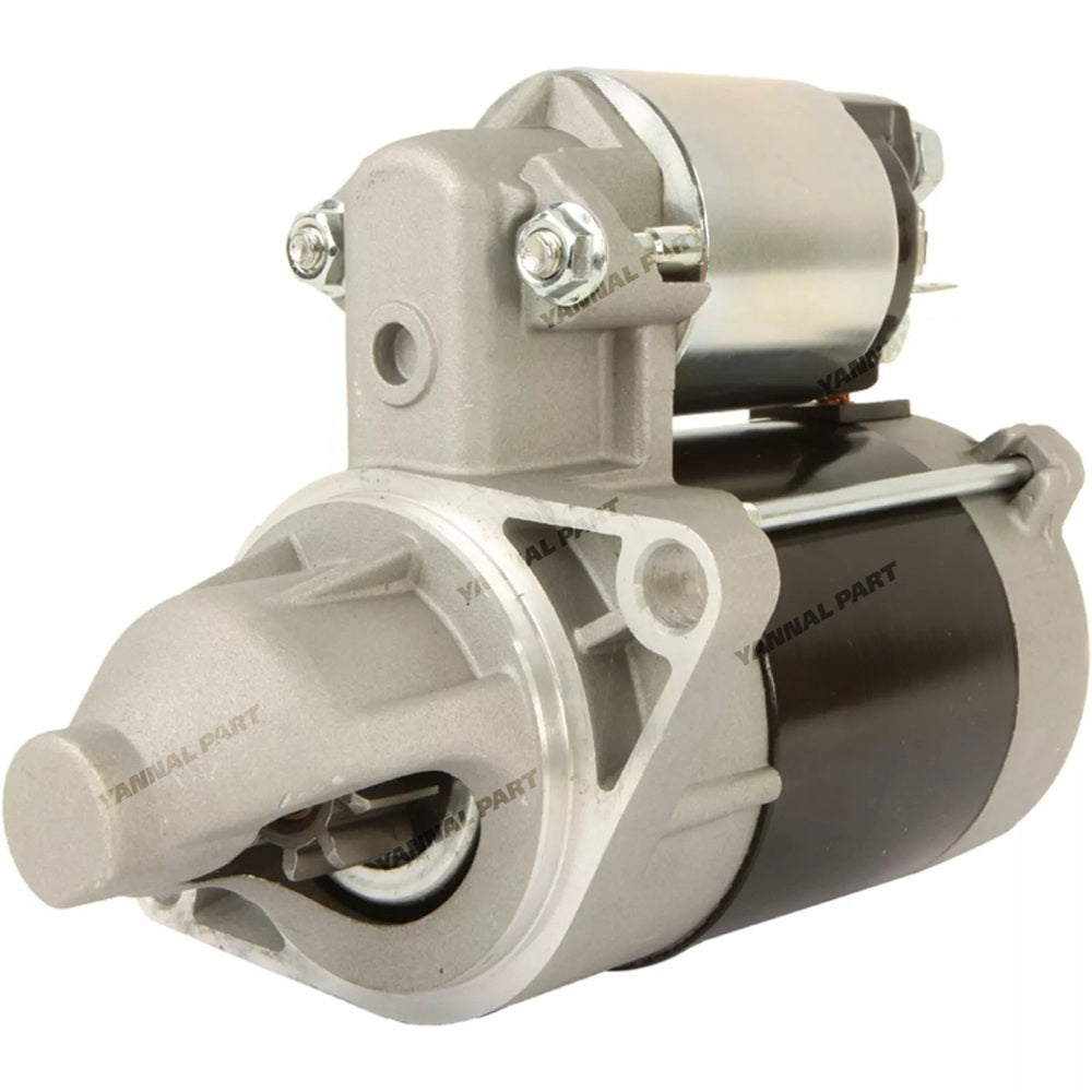Starter Motor MIA10971 Fit For John Deere Utility Vehicle Gator XUV 620I 625I 4X4