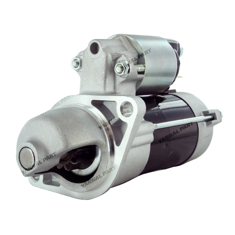 12V 9T Starter Motor 1G023-63011 for Kubota Engine D722 DF972 DG972 DF1005 WG972 WG1005 Z482
