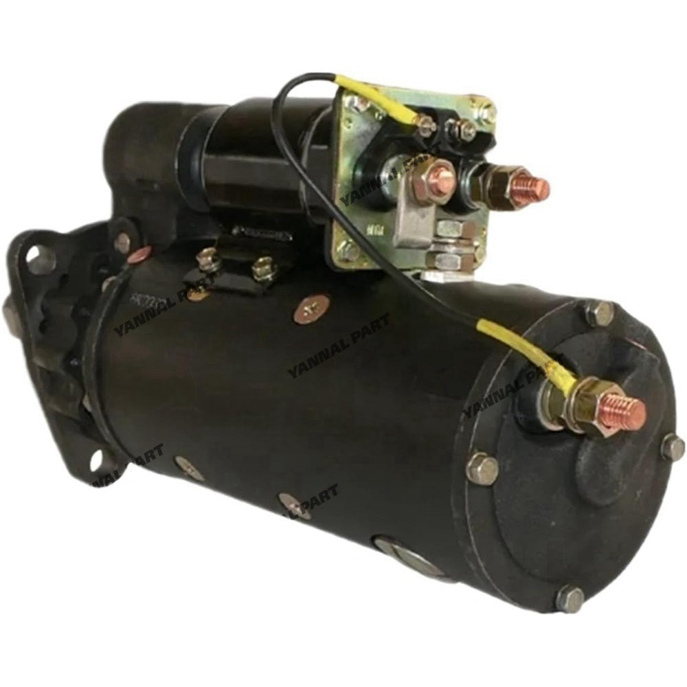 Starter Motor 10R-9056 3T-2874 Fit For Caterpillar CAT Engine 3304 3306