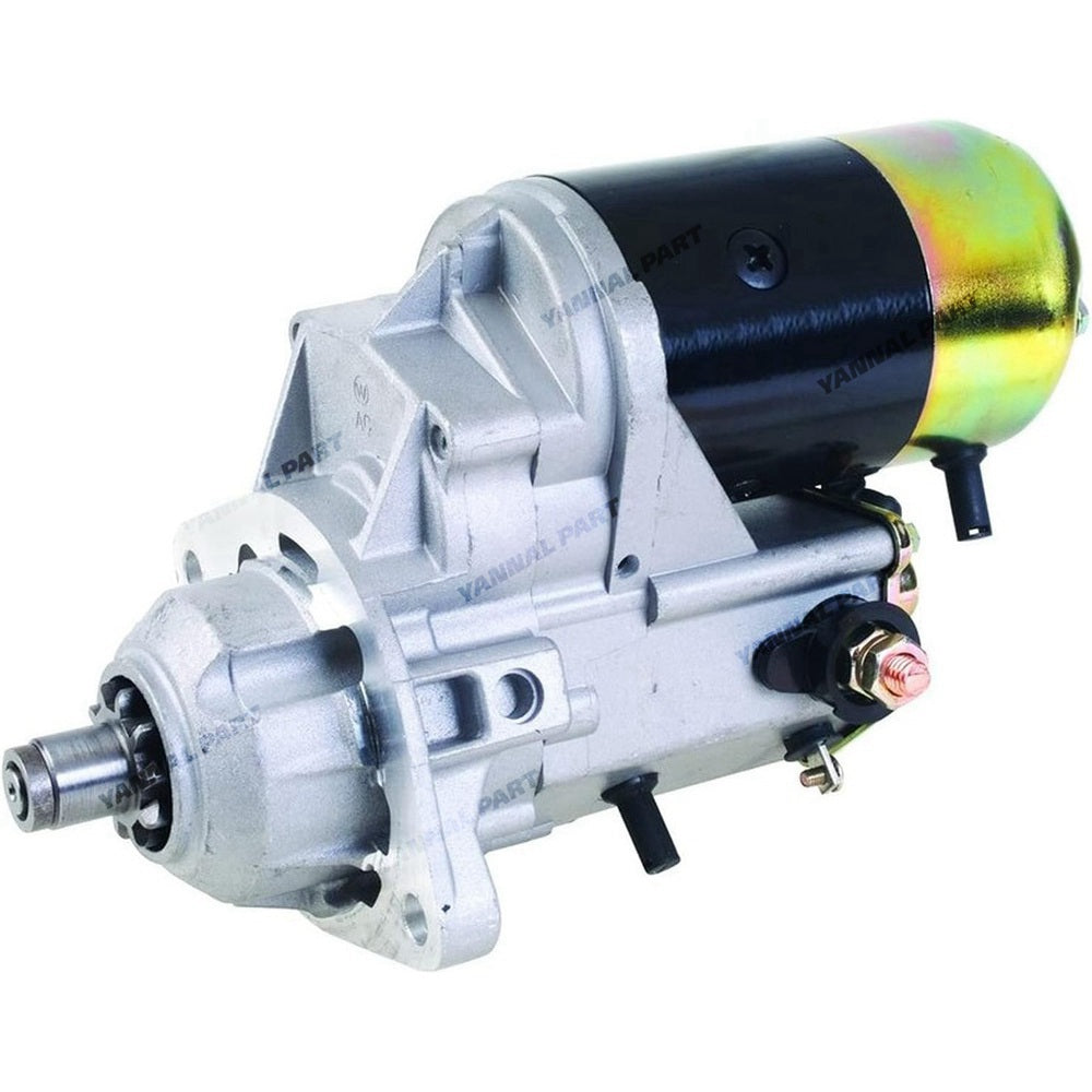Starter Motor 600-863-4231 Fit For Komatsu Engine SAA4D107E-2A SAA6D107E-2H Excavator PC170LC-11 PC290LL-11