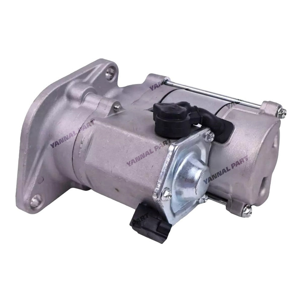 12V 1.4kW 15T Starter Motor 119740-77020 119540-77010 for Yanmar Engine 3TNV70 3TNV76 Excavator VIO17 VIO20-3 VIO27-5 VIO35-5 Multiquip Roller RX1575