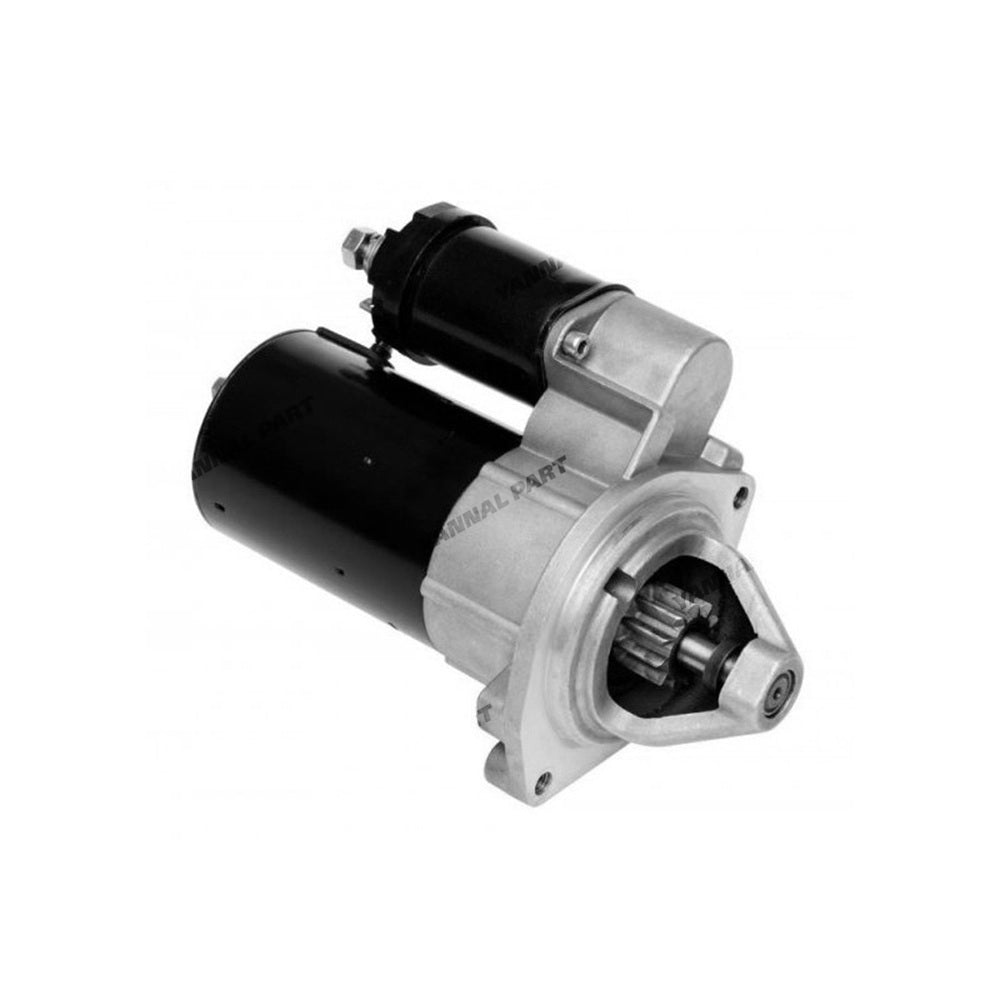 12V Starter Motor 121450-77010 for Yanmar Engine 3TNA72 3TNA75 3TN66 3TN72 3TN75