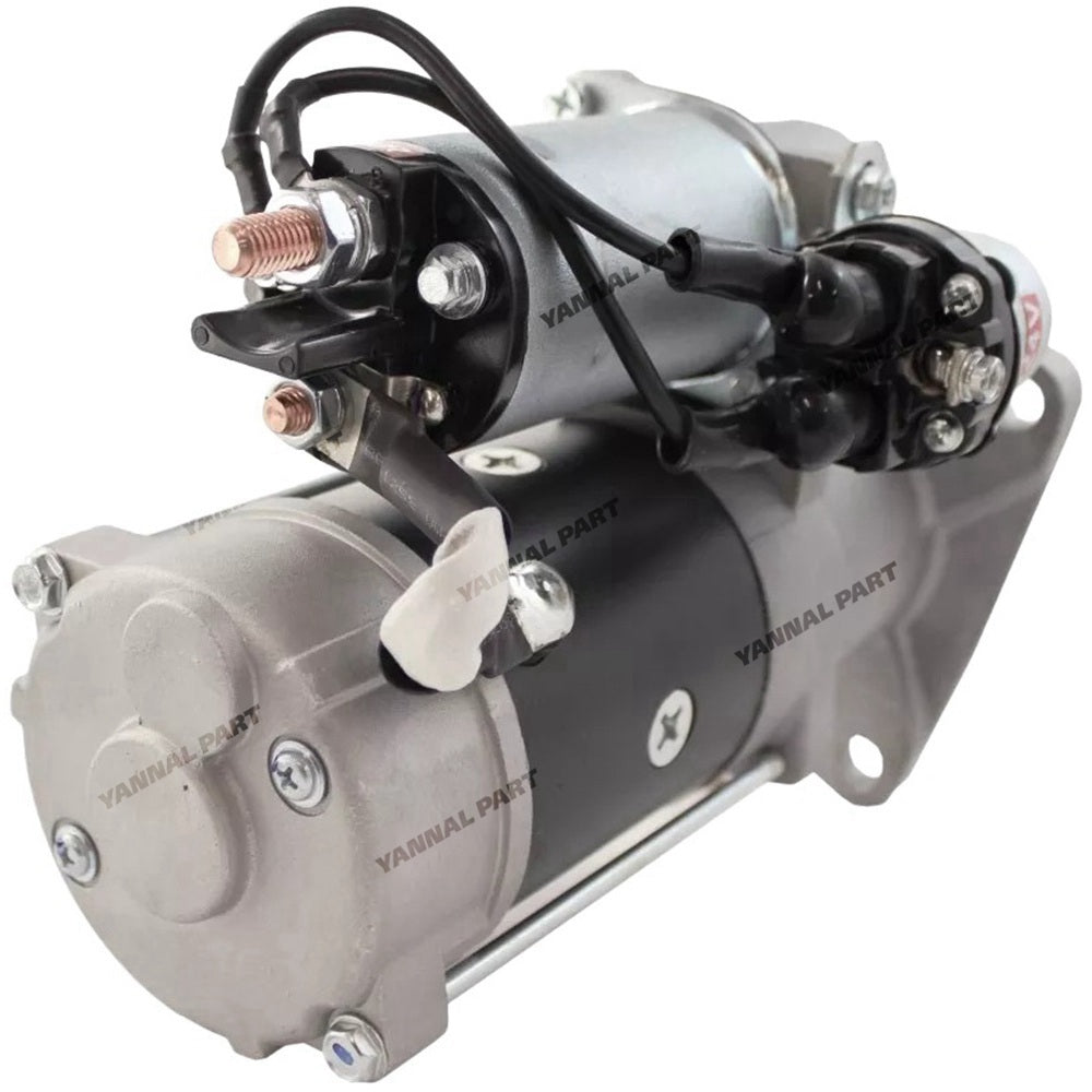 Starter Motor 300516-00035 30051600035 Fit For Doosan Excavator DH210W-7 DH215-9 DH300LC-7 DX225LCA DX300LC