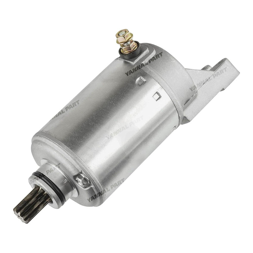 Starter Motor C420-296-125 711296120 Fit For John Deere Buck 500 Bombardier Traxter500 TraxterMax500