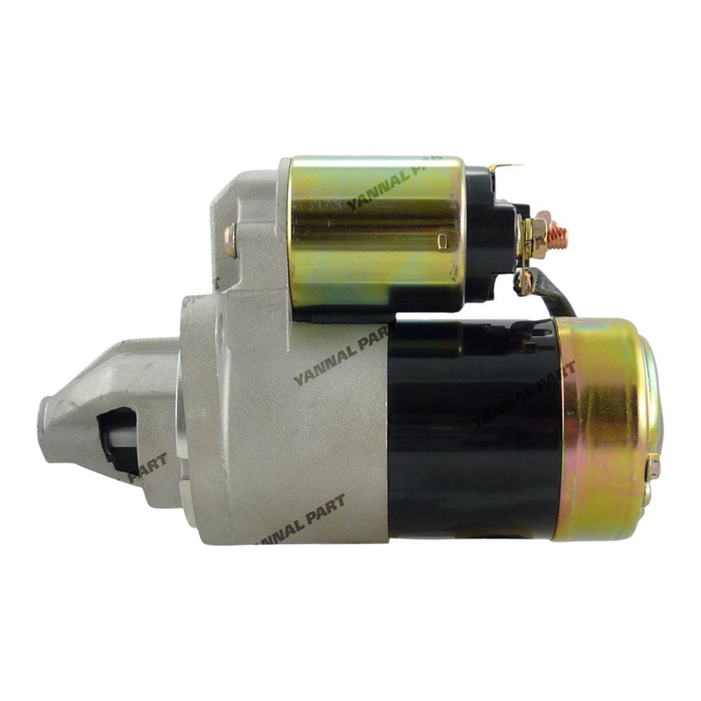 Starter Motor 1534424 Fit For Mazda Engine FE M4-121G Hyster Forklift H-25XL H-35XL H-40XL H-50XL H-60XL S-25XL S-35XL S-40XL