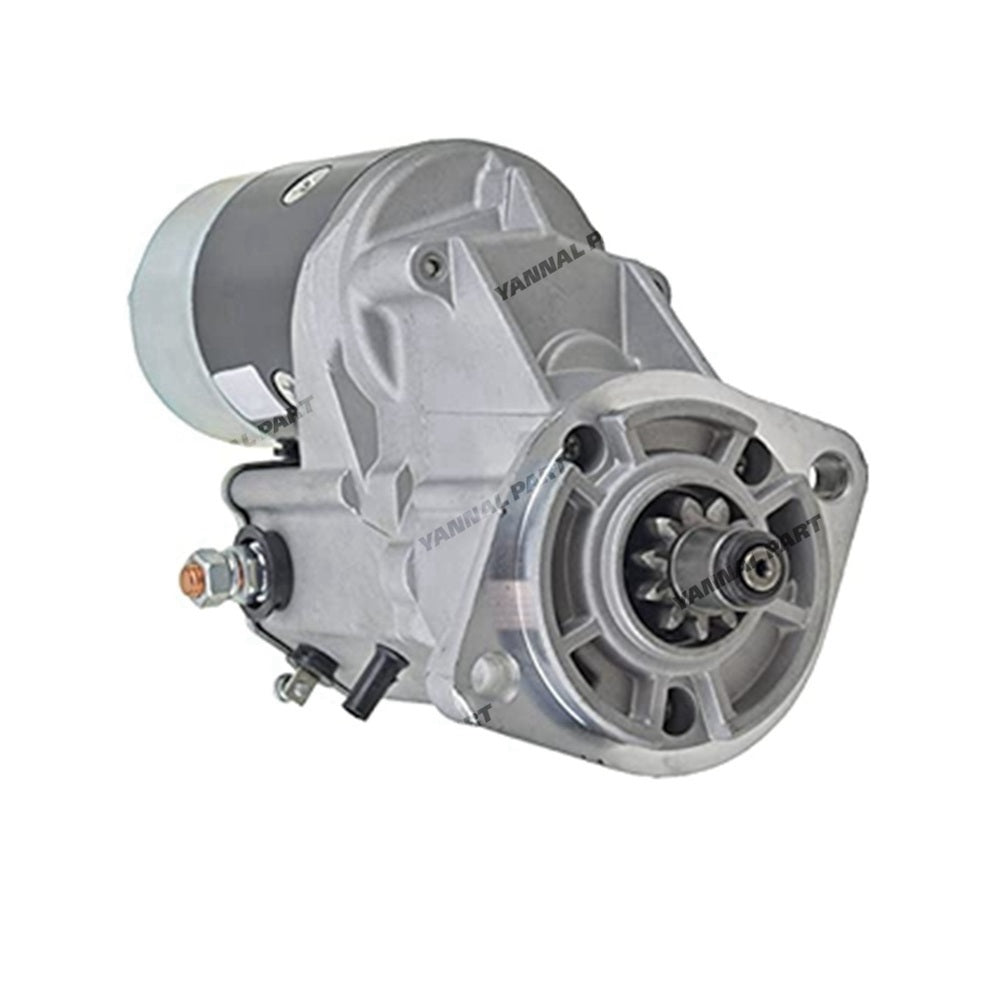 Starter Motor 600-813-1321 Fit For Komatsu Engine 4D95S Forklift FD25-11 FD20-11 FD30-11