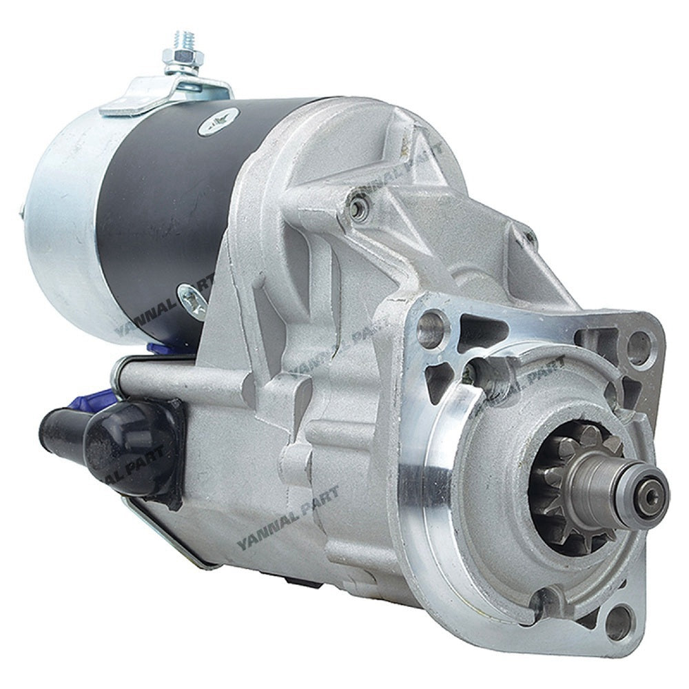 Starter Motor 2873K406 Fit For Perkins 1106D-E66TA Engine