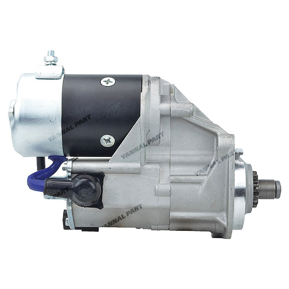 Starter Motor 2873K406 Fit For Perkins 1106D-E66TA Engine