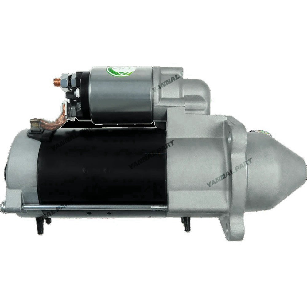 Starter Motor 21311522 Fit For Volvo D5A-T D7A-T MD2010 TAD520GE TAD520VE TAD620VE TAD720GE TD420VE TD520GE TD720GE