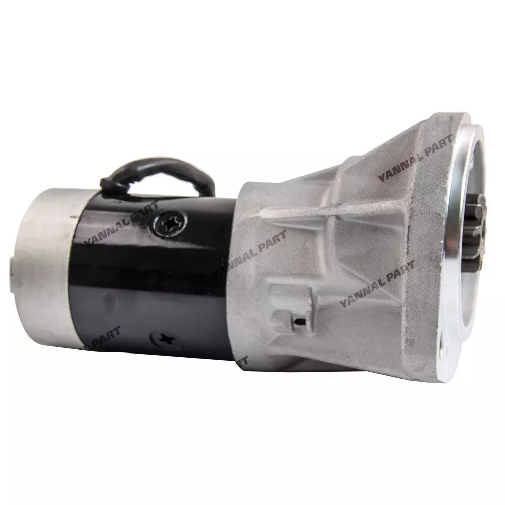 Starter Motor 23300-80G00 Fit For Nissan Navara D22 2.7L 3.0L 3.2L