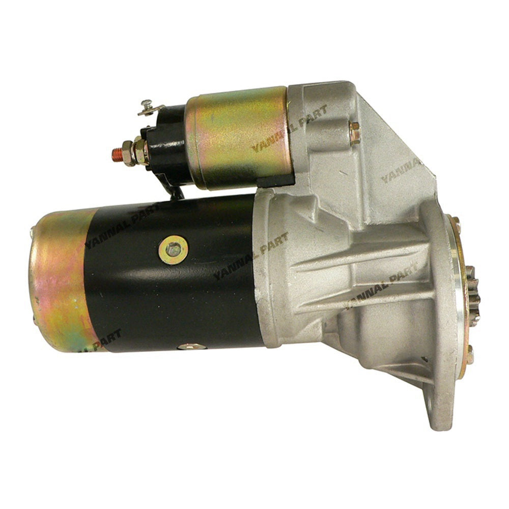 24V 9T Starter Motor 119131-77010 119131-77011 for Yanmar Engine 4TNE98 4TNV98 Takeuchi Excavator TB175