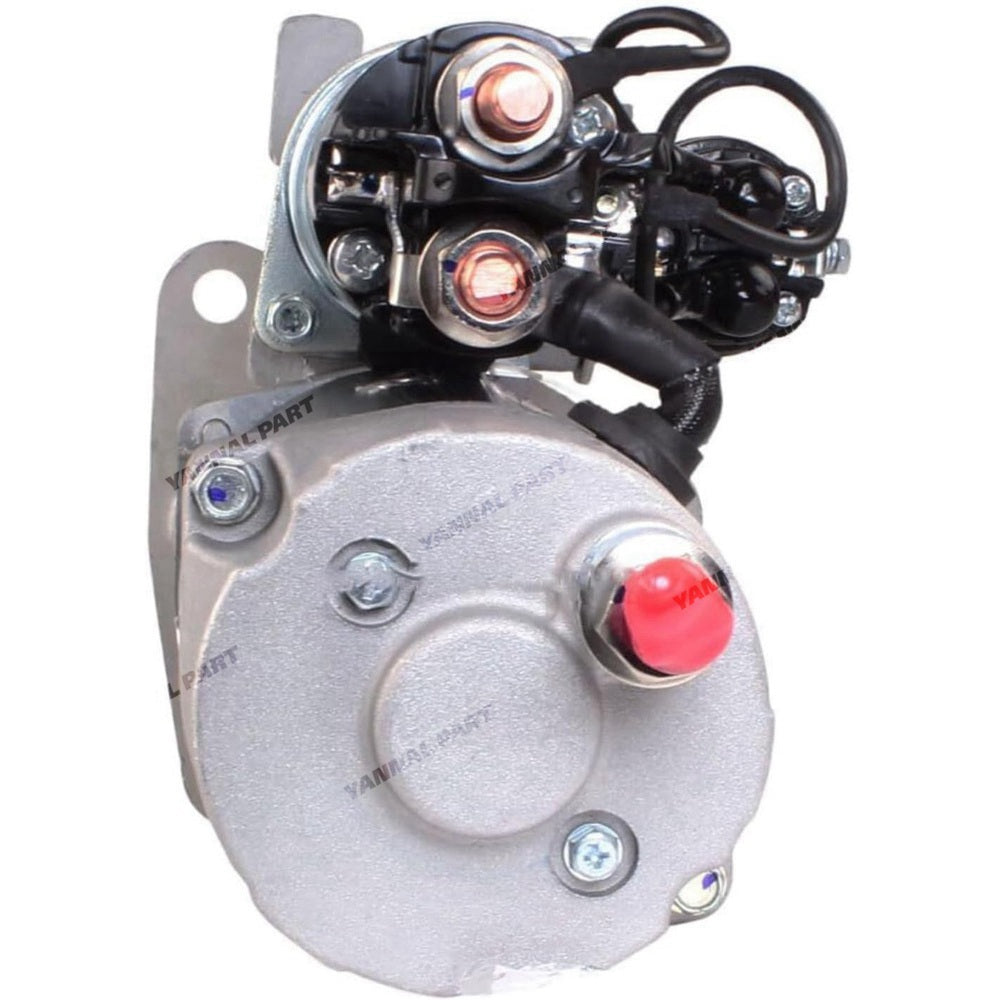 Starter Motor 2873K115 Fit For Perkins Engine 1106A-70TA 1106D-E66TA