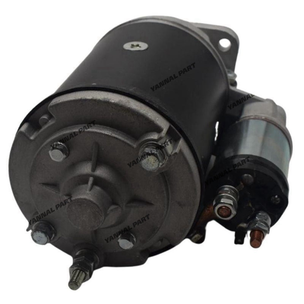 Starter Motor 2873K625 Fit For Perkins Engine 1104C-E44TA 1104C-E44T 1104C-44T 1104C-E44 1104D-44T 1104D-E44T