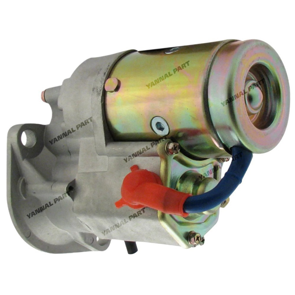 Starter 600-863-1310 228000-9010 for B3.3L Engine Komatsu EGS45-5 4D94LE-2 EGS65-5 S4D95LE-2