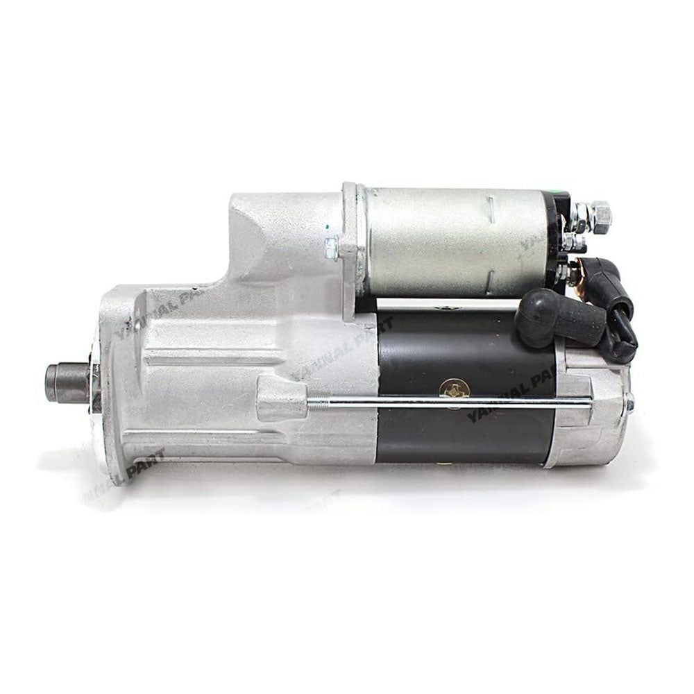 Starter Motor 714/40472 Fit For JCB JS220 JS220 JS240 JS220LR JS260 JS210 JS190 T3 JZ235 JZ255