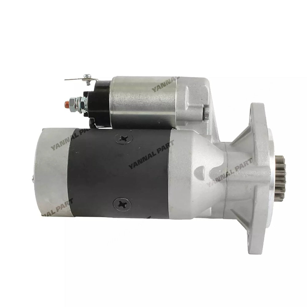 Starter Motor YM121254-77011 YM121254-77012 YM121254-77010 Fit For Komatsu 3D84 3D84N