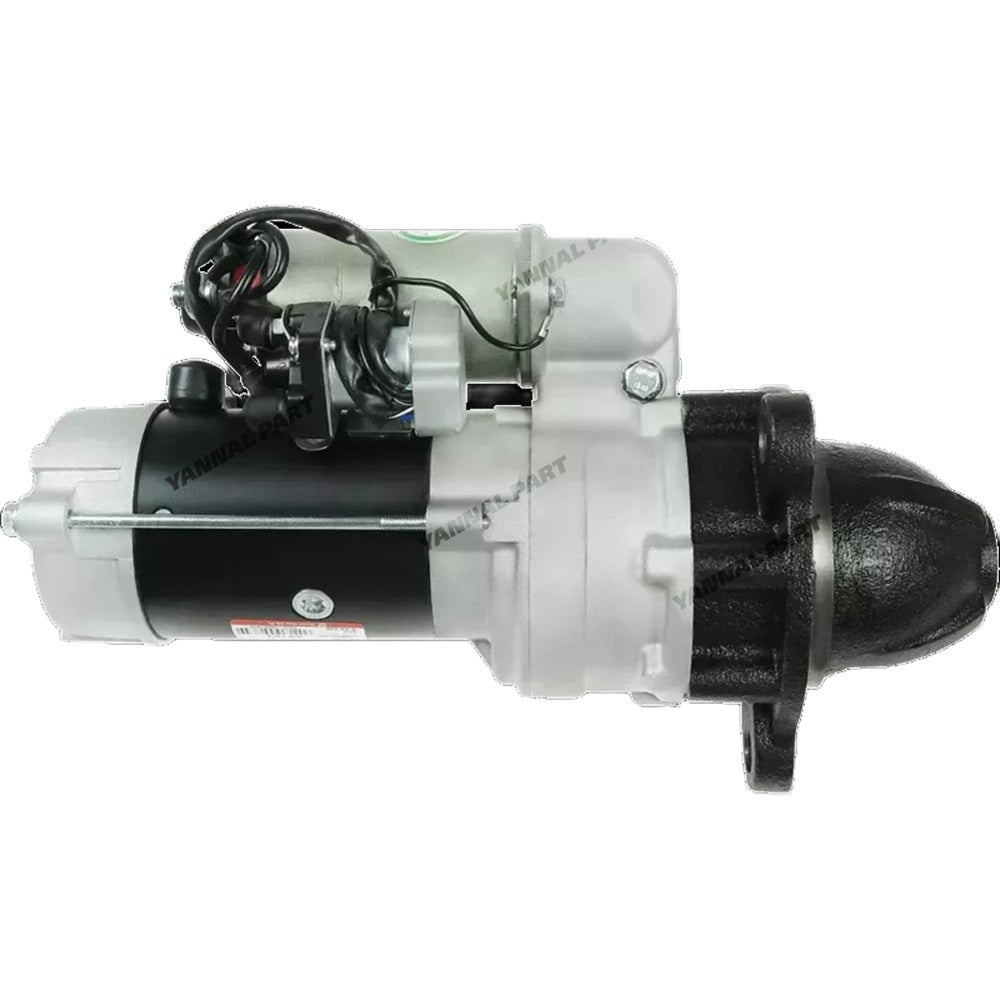 Starter Motor 600-813-3460 Fit For Komatsu 6D95L-1L 6D95L-1Z S6D95L-1B S6D95L-1M Engine WA100-1 Wheel Loader