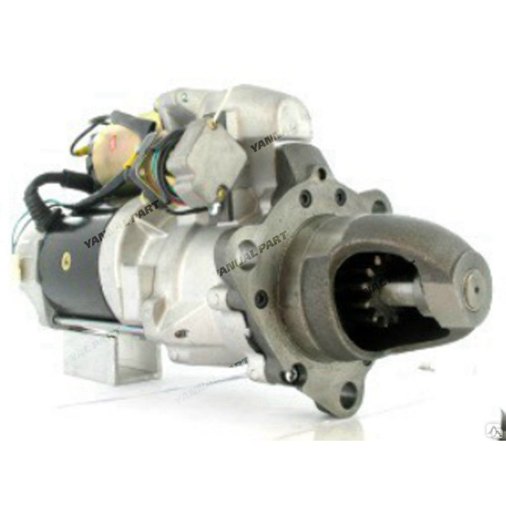 Starting Motor 600-863-8111 Fit For Komatsu SAA6D114E Engine PC300-7 PC360-7 WA380-5 24V 12T