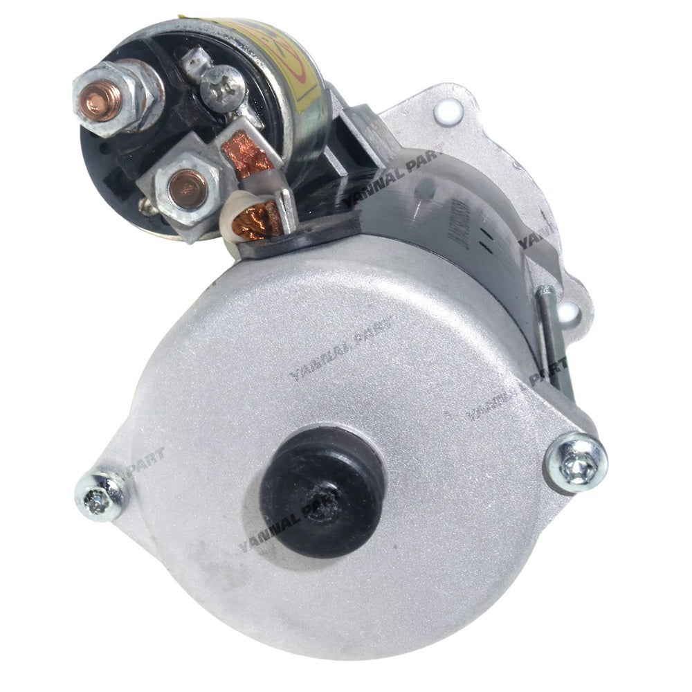 24V 9T Starter Motor VOE22175633 for Volvo Engine TAD420VE TAD520GE TAD720GE D5A-T TAD722VE Loader BL60B BL61B BL70B BL71B