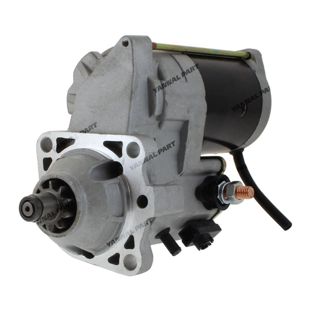 Starter RE70474 Fit For John Deere 455G 550G 555G 650G 324H 330B 335 335C 344H 344J