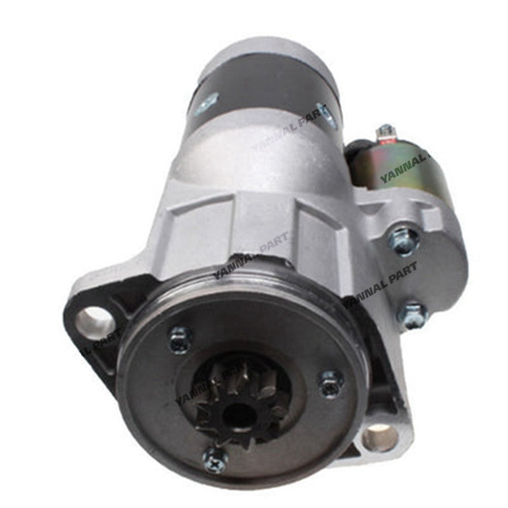 12V 9T Starter Motor 129900-77040 for Yanmar Engine 4TNE98 4TNV98
